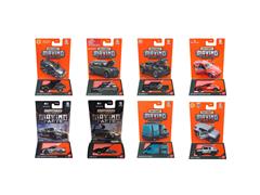 MATCHBOX #FWD28-978R-CASE - Matchbox Moving Parts Series - 8 Pieces in a Non-Returnable Factory-Sealed Case