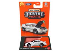 MATCHBOX #FWD28-JHV30 - 1995 Ford Mustang SVT Cobra