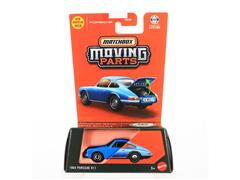 MATCHBOX #FWD28-JHV38 - 1964 Porsche 911 in Blue