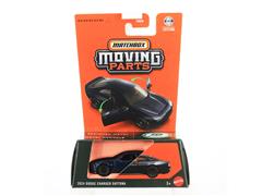 MATCHBOX #FWD28-JHV42 - 2024 Dodge Charger Daytona in Black