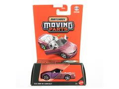 MATCHBOX #FWD28-JHV50 - 2020 BMW M4 Carbriolet in Lilac Purple
