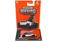 MATCHBOX #FWD28-JHV53 - Lamborghini Huracan Sterrato in White