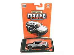 MATCHBOX #FWD28-JHV55 - 2024 Lexus GX in Grey