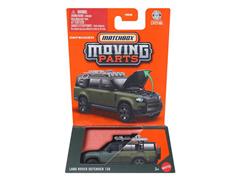 MATCHBOX #FWD28-JHV56 - Land Rover Defender 130 in Forest Green
