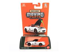 MATCHBOX #FWD28-JHV63 - 2004 Honda S2000 in White