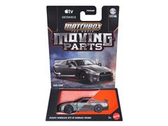 MATCHBOX #FWD28-JKH44 - 2020 Nissan GT-R Nismo R35 in Silver