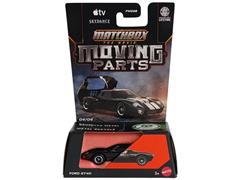 MATCHBOX #FWD28-JKH53 - Ford GT40 in Black