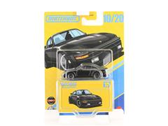 MATCHBOX #GBJ48-JJV95 - 1988 Porsche 911 Turbo Slant Nose in Black