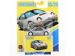 MATCHBOX #GBJ48-JJV96 - Mazda Autozam AZ-1 in Silver