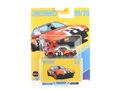 MATCHBOX #GBJ48-JJW03 - 1984 Toyota MR2 in Red with Racing Graphics