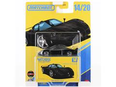 MATCHBOX #GBJ48-JJW07 - 2024 Maserati MC12 in Black