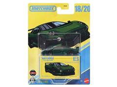 MATCHBOX #GBJ48-JRY28 - 1993 Jaguar XJ220S in Dark Green