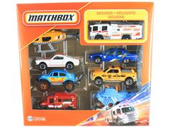 MATCHBOX #HVR81-JJP52 - Matchbox Vehicle 8-Piece Gift Pack