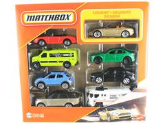 MATCHBOX #HVR81-JJP61 - Matchbox Vehicle 8-Piece Gift Pack