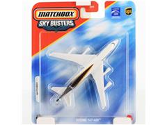 MATCHBOX #JDJ05-JCN03 - UPS Worldwide Services - Boeing 747-400 Airliner