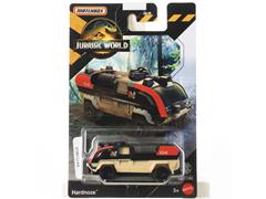 MATCHBOX #JGL59-JGL13 - InGen #4 - Hardnoze in Black Tan and Red