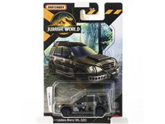 MATCHBOX #JGL59-JGL14 - 1997 Mercedes-Benz ML 320 in Camo