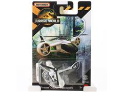 MATCHBOX #JGL59-JGL16 - Biosyn - Rapid Rescue Copter in White and Black
