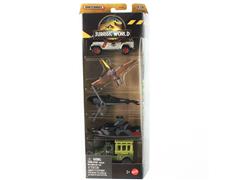 MATCHBOX #JGL60-JGL26 - All Terrain Patrol - 5 Pack