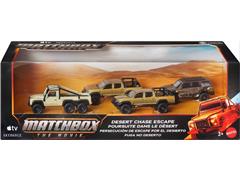 MATCHBOX #JMB53-9796 - The Movie - Collector Multipack