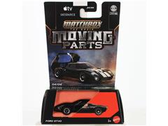 MATCHBOX #JNC95-JND35 - Ford GT40 in Black - The Movie