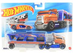 BDW51-BDW58 - Mattel Road RallyHot Wheels