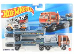 BDW51-HVD94 - Mattel Straight Freightin