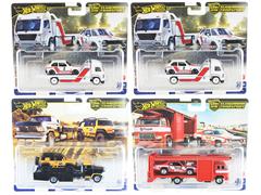 FLF56-957G-CASE - Mattel Hot Wheels Team