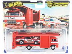 FLF56-JBM38 - Mattel Hot Wheels Team