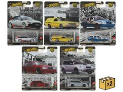 FPY86-961J-CASE - Mattel Hot Wheels Car
