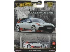 FPY86-JBK51 - Mattel Audi RS 6 Avant