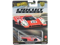 FPY86-JBK63 - Mattel Porsche 917KH Hot