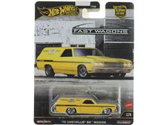 FPY86-JBK67 - Mattel 1970 Chevrolet