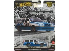 FPY86-JBK68 - Mattel 25 Volvo 850 Estate