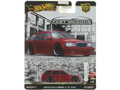 FPY86-JBK69 - Mattel Mercedes Benz E 36