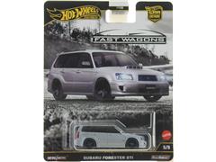FPY86-JBK87 - Mattel Subaru Forester STI