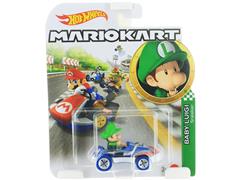 GBG25-HDB28 - Mattel Baby Luigi Sneeker