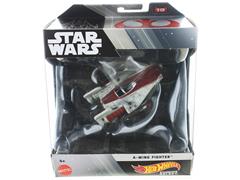 HHR14-HMH94 - Mattel A Wing Fighter Hot