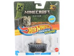 HKB86-JCV88 - Mattel Grunter Minecraft