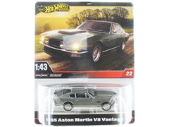 HMD41-HWT12 - Mattel 1985 Aston Martin V8