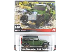 HMD41-HWT19 - Mattel Jeep Wrangler 392