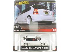HMD41-JCN65 - Mattel Honda Civic TYPE R EK
