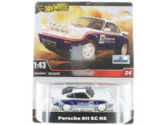 HMD41-JCN72 - Mattel Porsche 911 SC RSHot