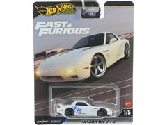 HNW46-JBL93 - Mattel Mazda RX 7 FD Hot