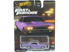 HNW46-JBL95 - Mattel 1966 Chevrolet Impala