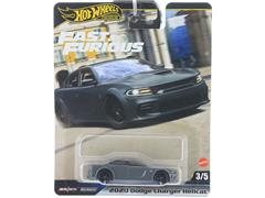 HNW46-JBL96 - Mattel 2020 Dodge Charger