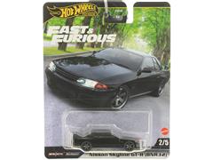 HNW46-JBL97 - Mattel Nissan Skyline GT R