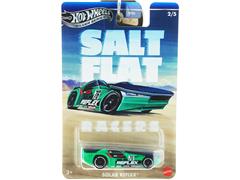 HRT81-JBY82 - Mattel 76 Solar Reflex Hot