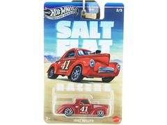 HRT81-JBY83 - Mattel 41 1941 Willys Hot