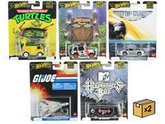 HXD63-956K-CASE - Mattel Hot Wheels Pop
